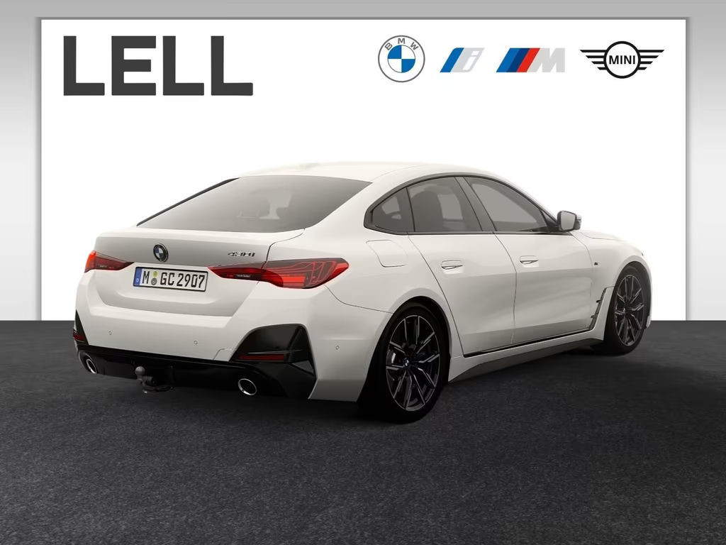 BMW 4 Serie