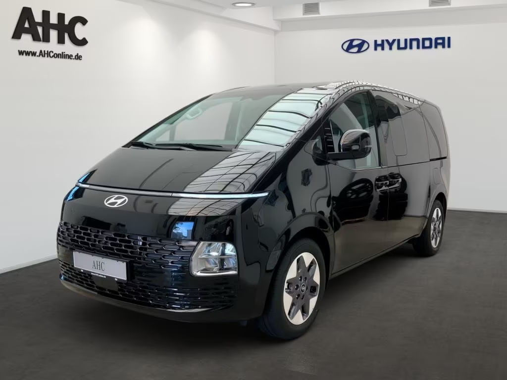 Hyundai Staria Prime