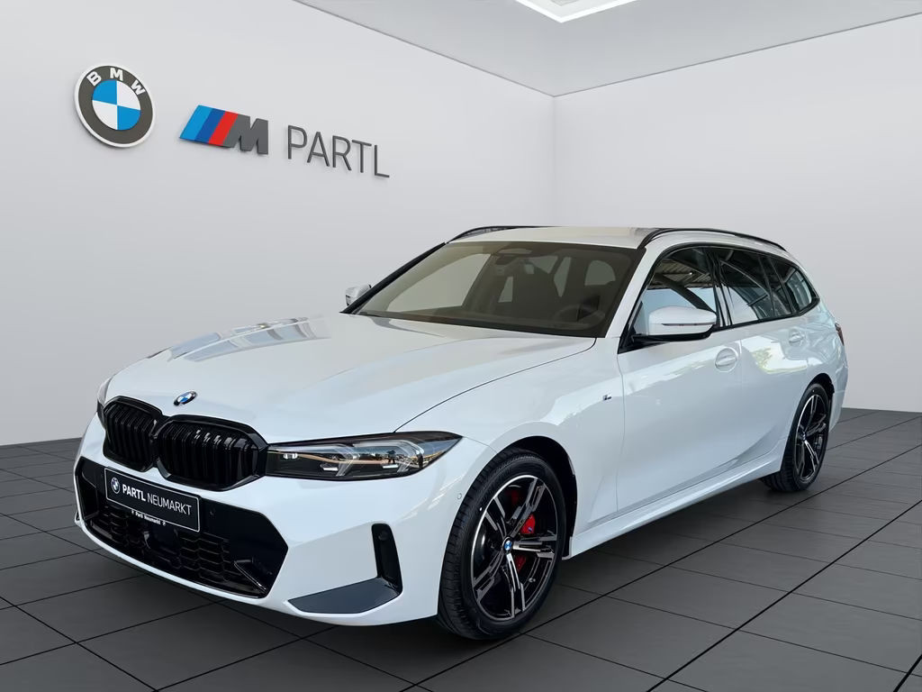 BMW 3 Serie 320 M-Sport xDrive Touring 320d