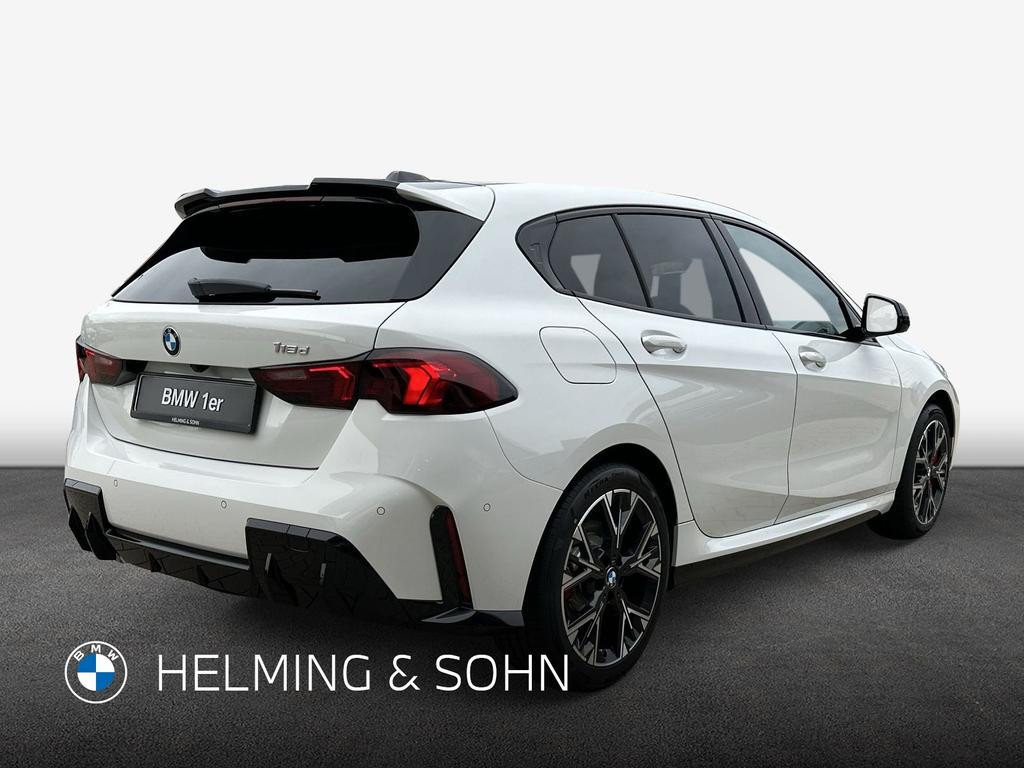 BMW 1 Serie 118 M-Sport Sedan 118d