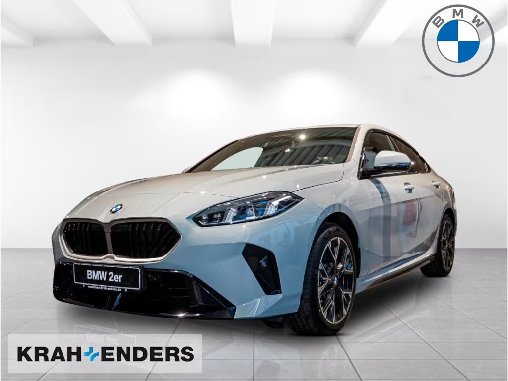 BMW 2 Serie 220 M-Sport Sedan 220i