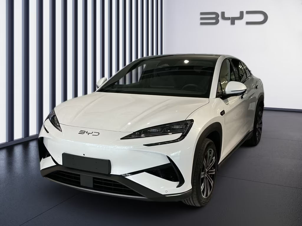BYD Sealion 7 Comfort