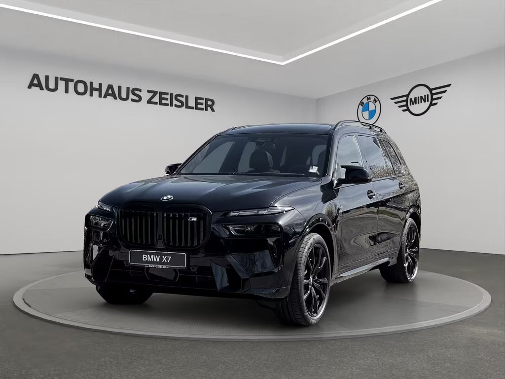 BMW X7 M-Sport M60