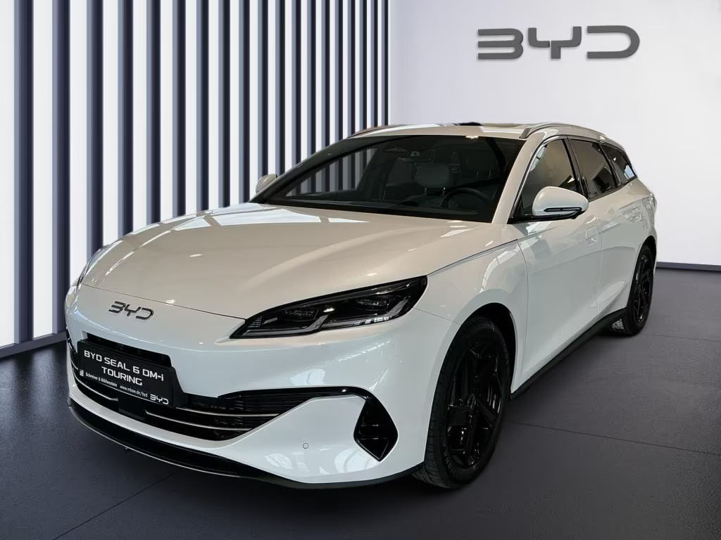 BYD Seal 6 Comfort DM-i Touring