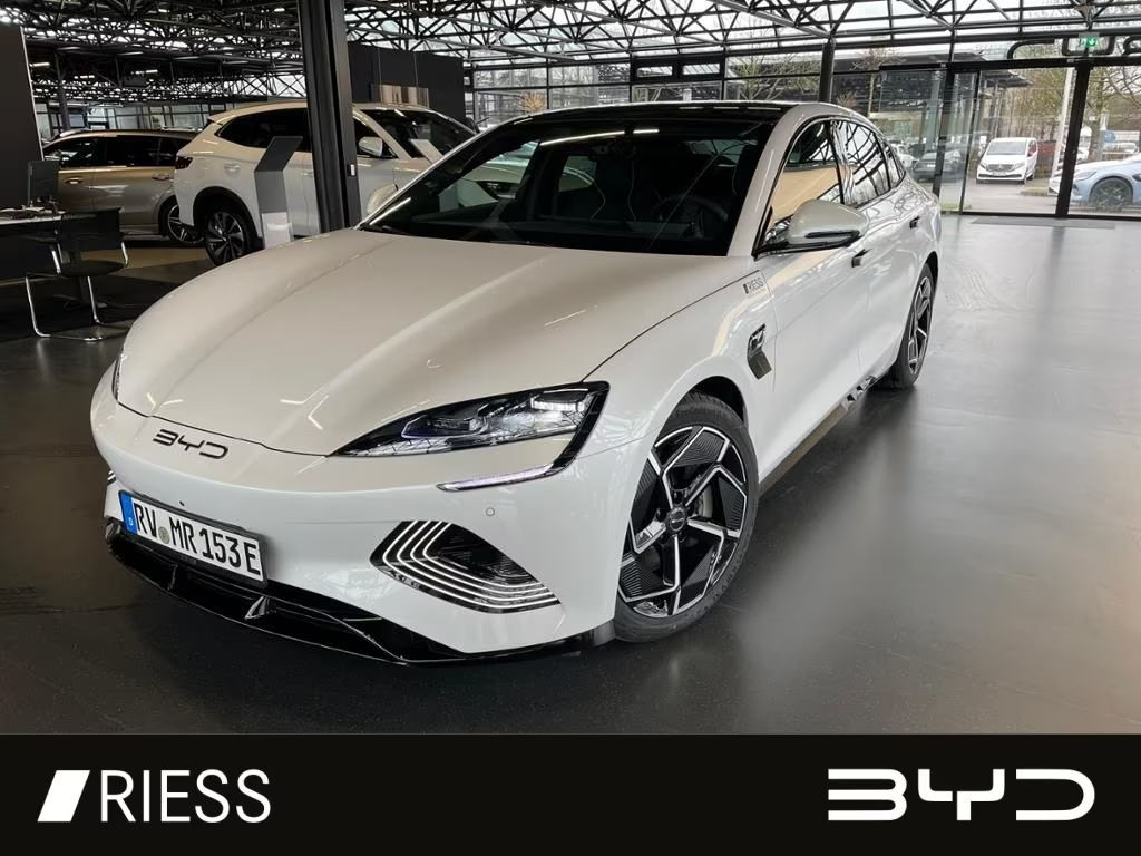 BYD Seal Vierwielaandrijving Excellence