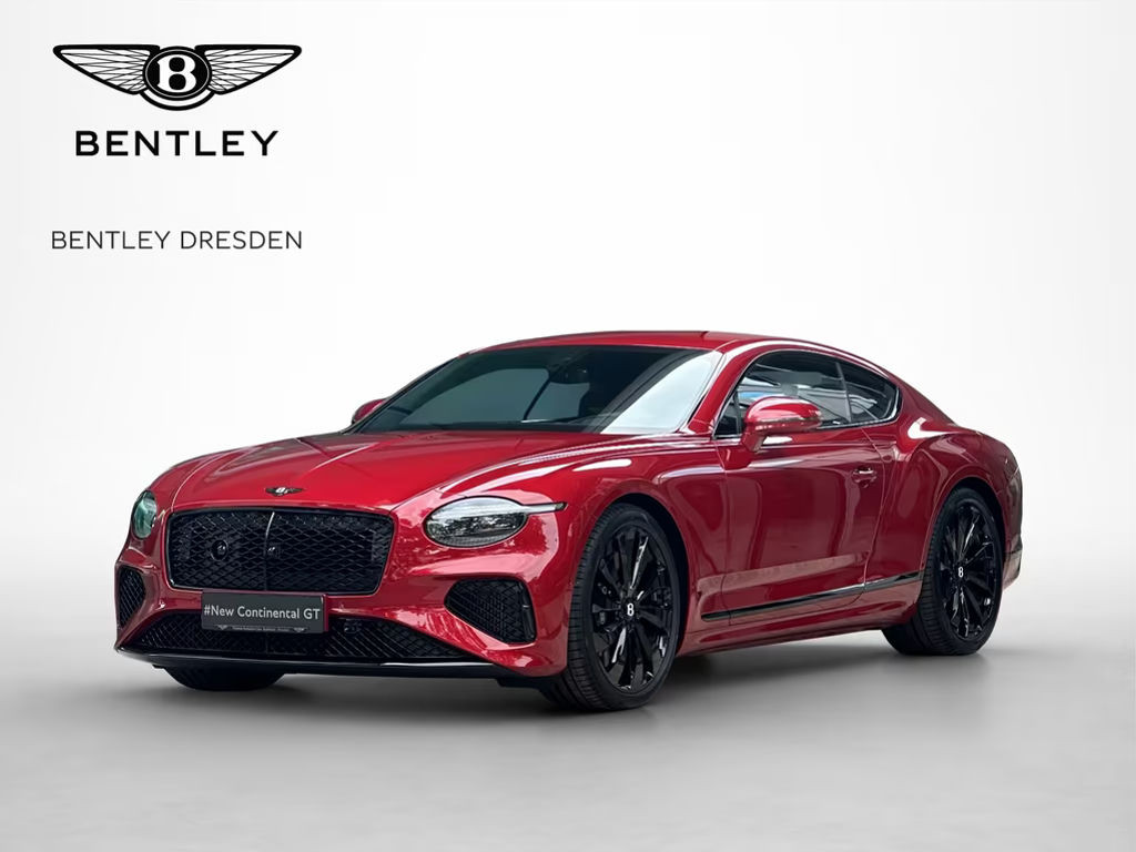 Bentley Continental GT V8