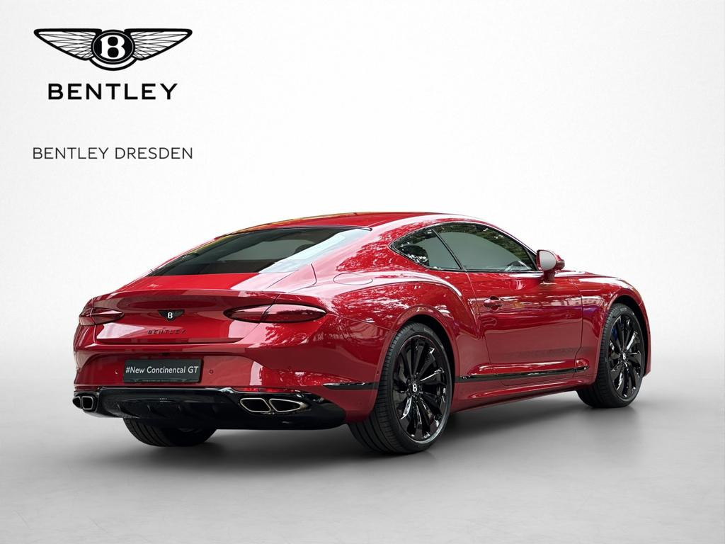 Bentley Continental
