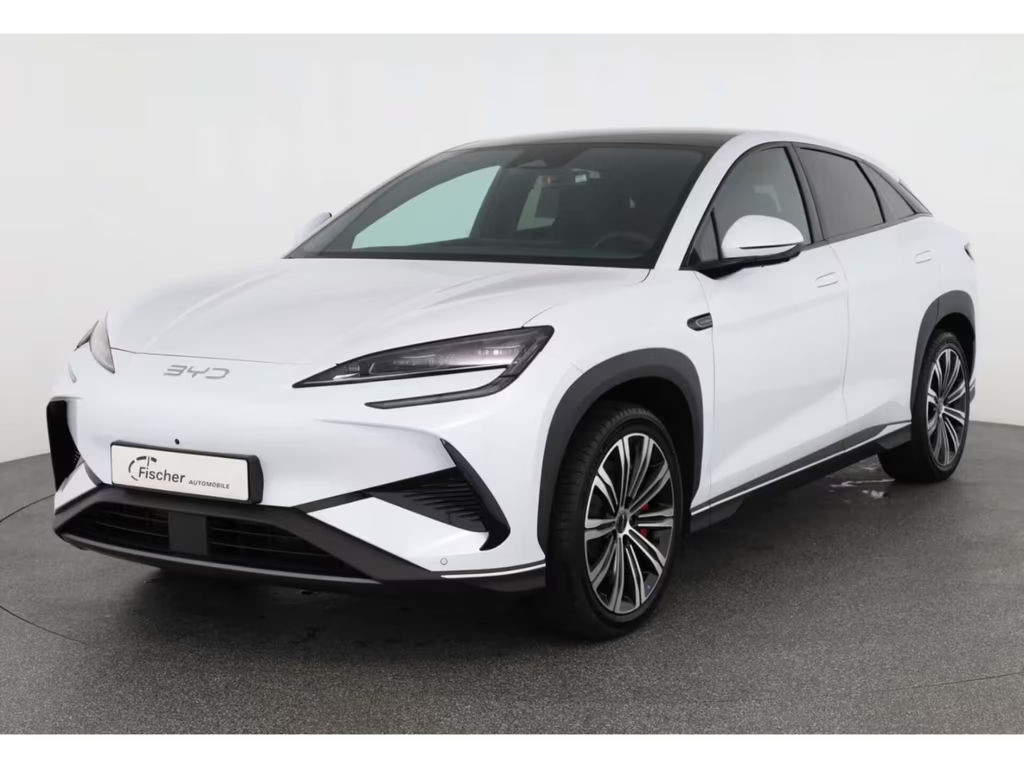 BYD Sealion 7 Design Vierwielaandrijving