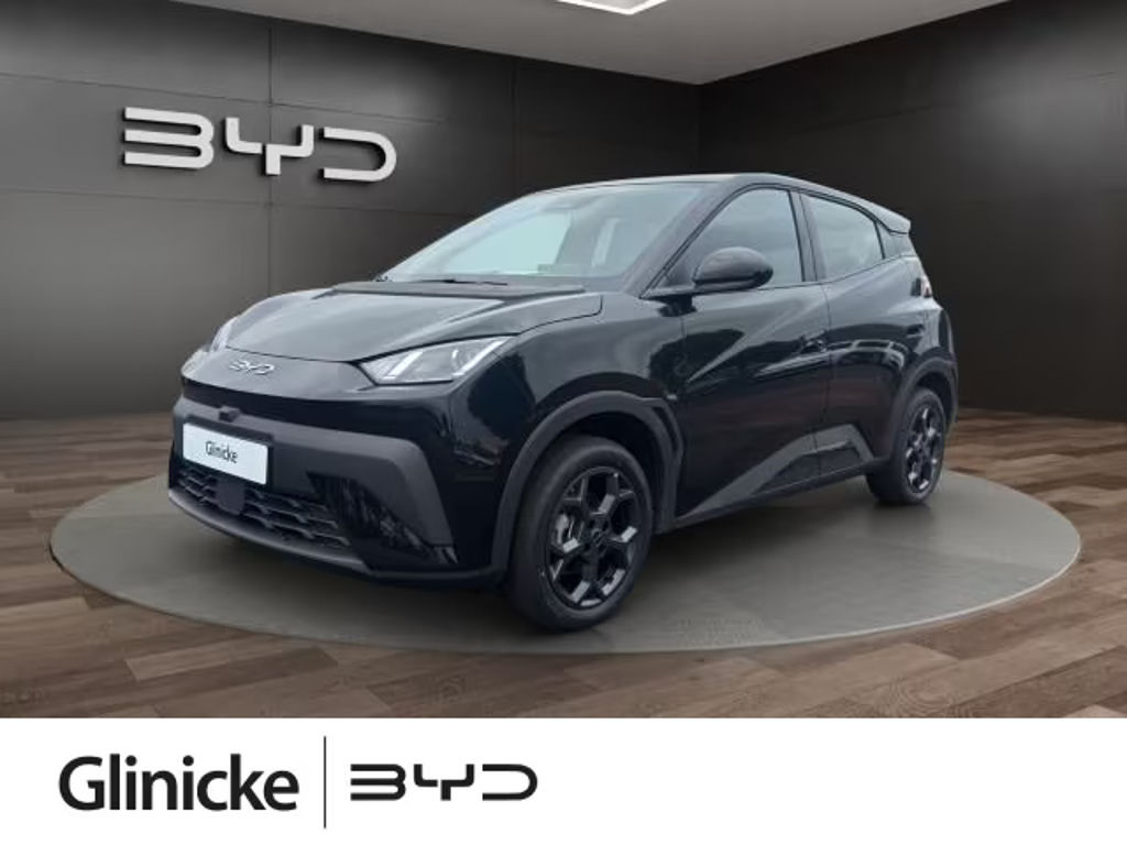 BYD Dolphin Boost