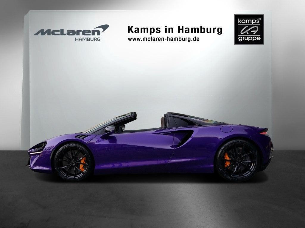 McLaren Artura