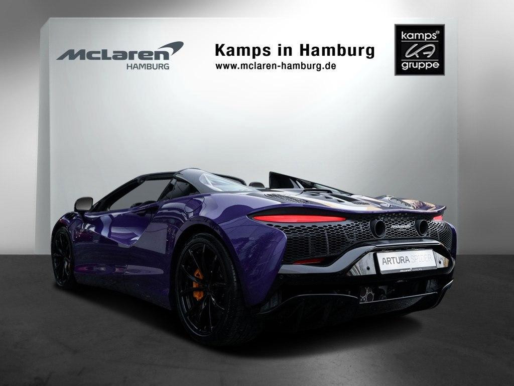 McLaren Artura