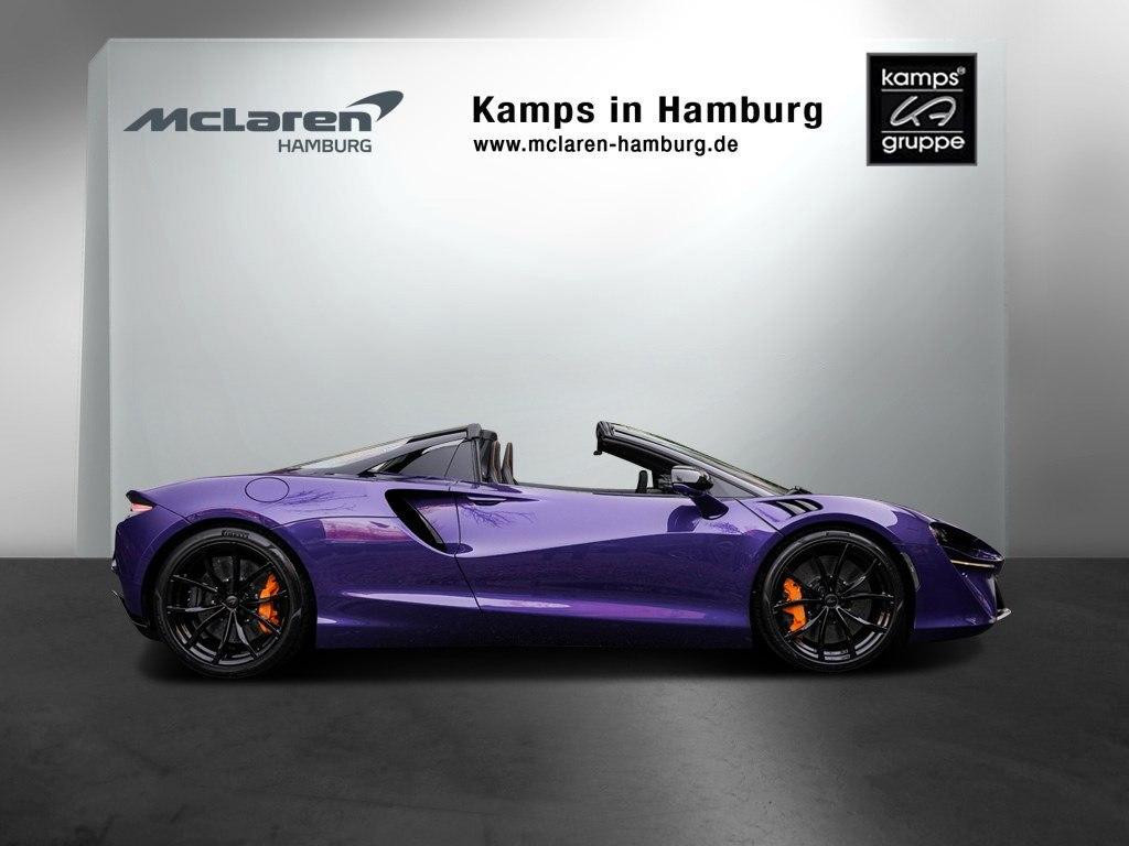 McLaren Artura