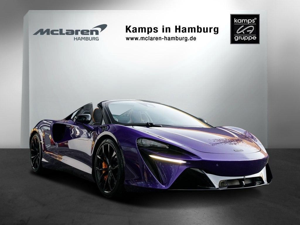 McLaren Artura