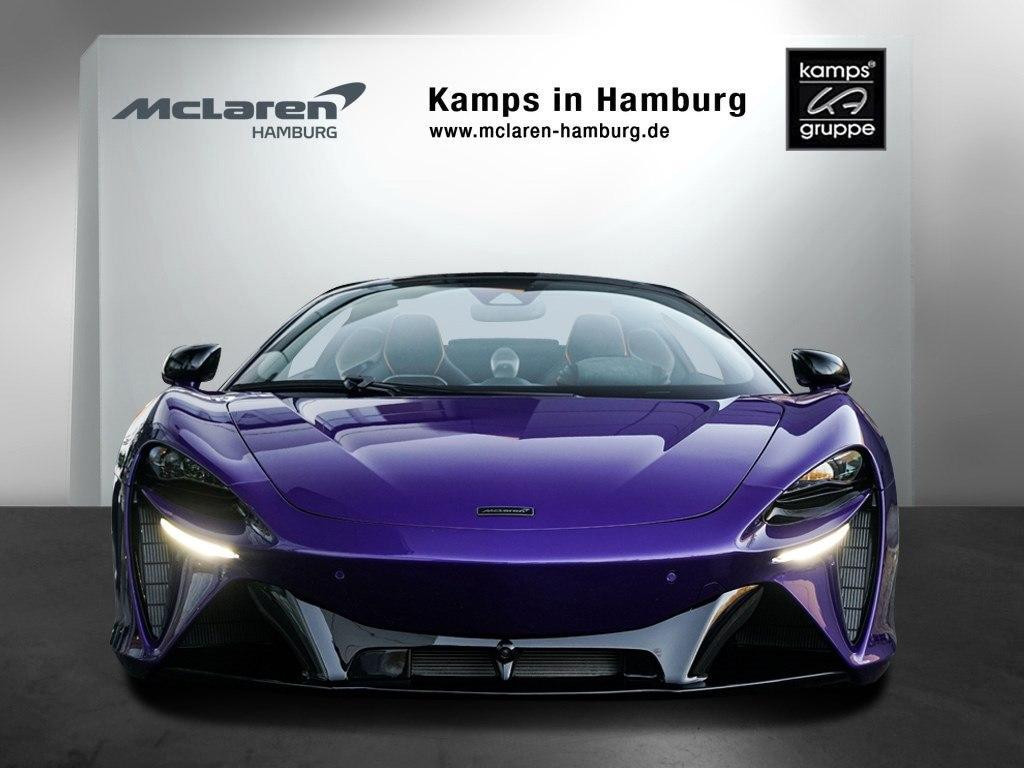 McLaren Artura