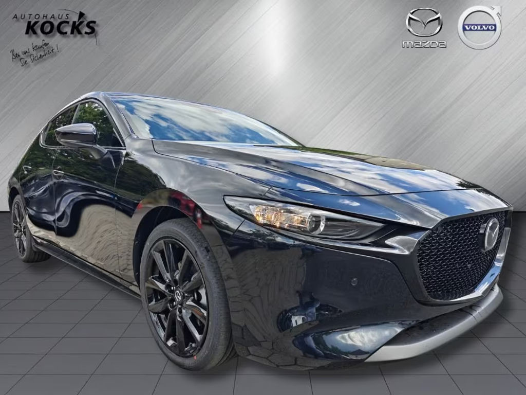 Mazda 3 SkyActiv 2.5L Homura