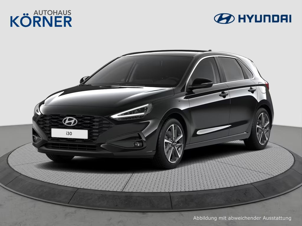 Hyundai i30 T-GDi N Line