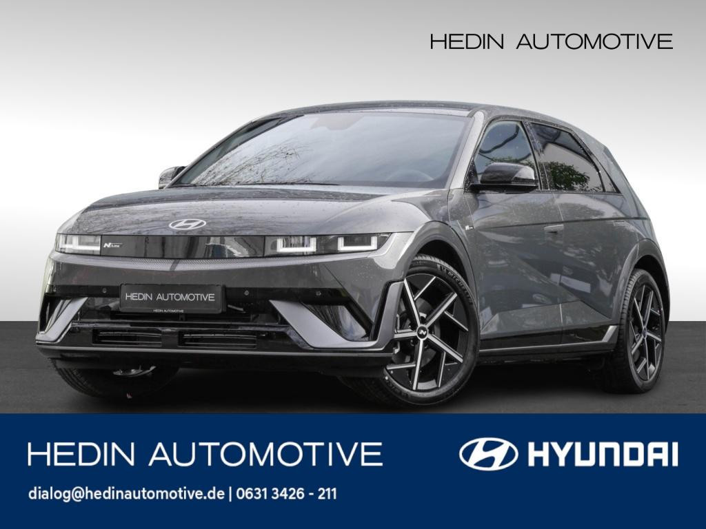 Hyundai Ioniq 5 Vierwielaandrijving Ioniq 5 N 4WD
