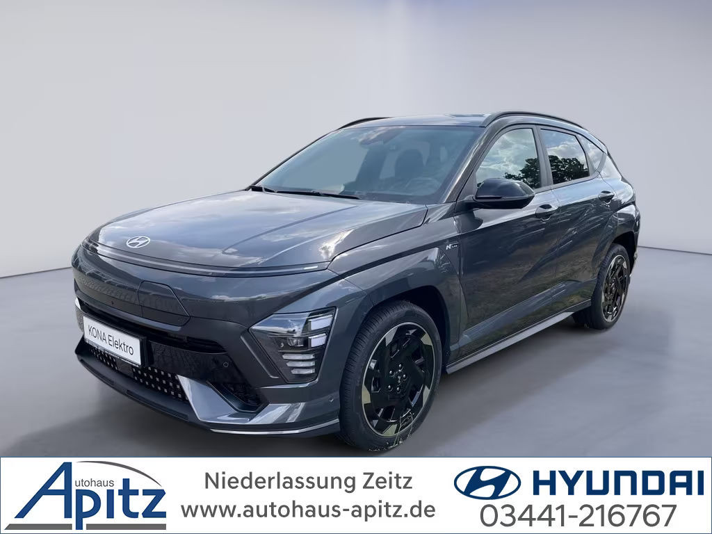 Hyundai Kona Electric N Line