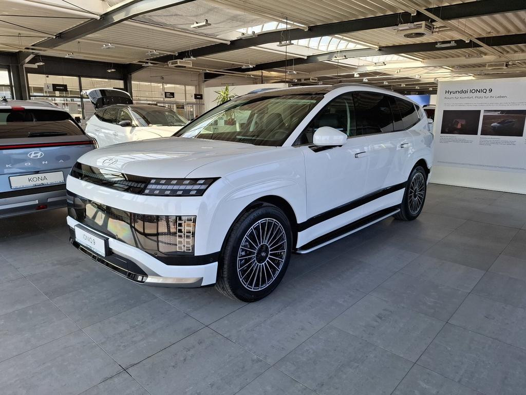 Hyundai IONIQ 9 UNIQ 4WD 7-zits