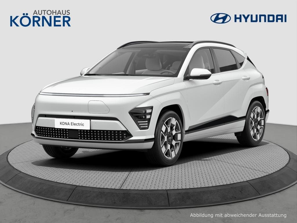 Hyundai Kona Electric Trend