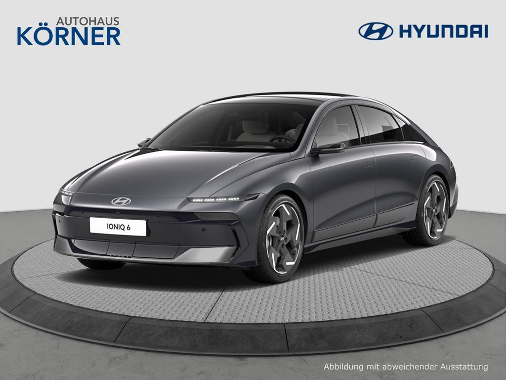 Hyundai IONIQ 6 84 KWH N LINE X 360 KAMERA BOSE SOUNDSYS