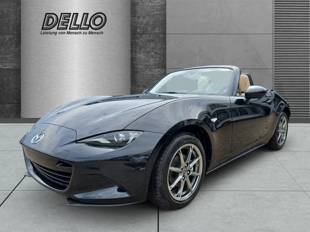 Mazda MX-5 SkyActiv