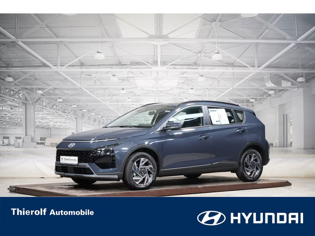 Hyundai Bayon T-GDi Trend 1.0
