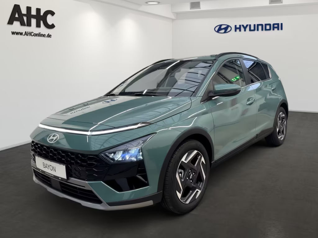 Hyundai Bayon T-GDi 1.0 Prime