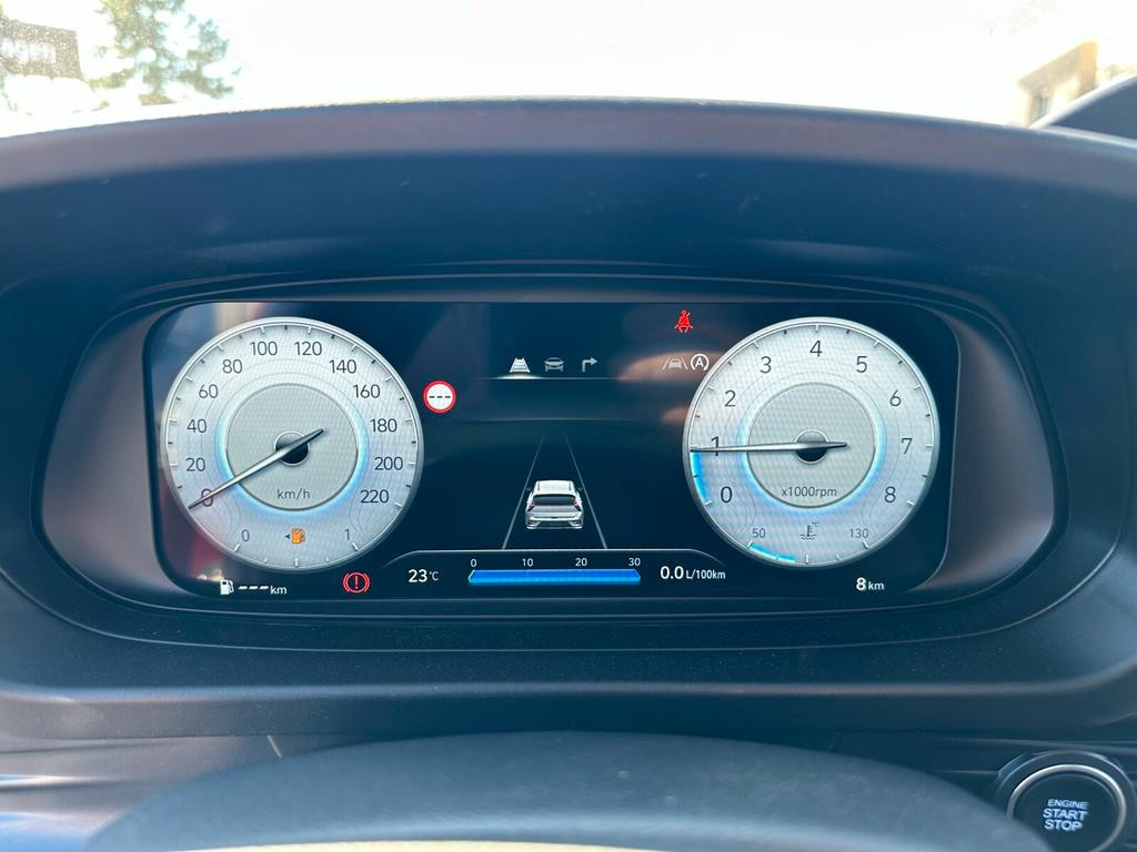 Hyundai Bayon T-GDi 1.0 Prime