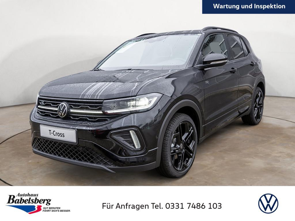 Volkswagen T-Cross R-Line 1.5 TSI
