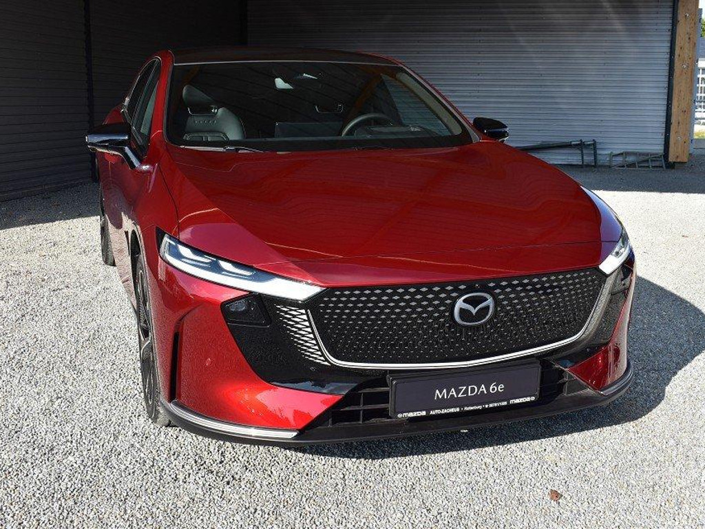 Mazda 6e