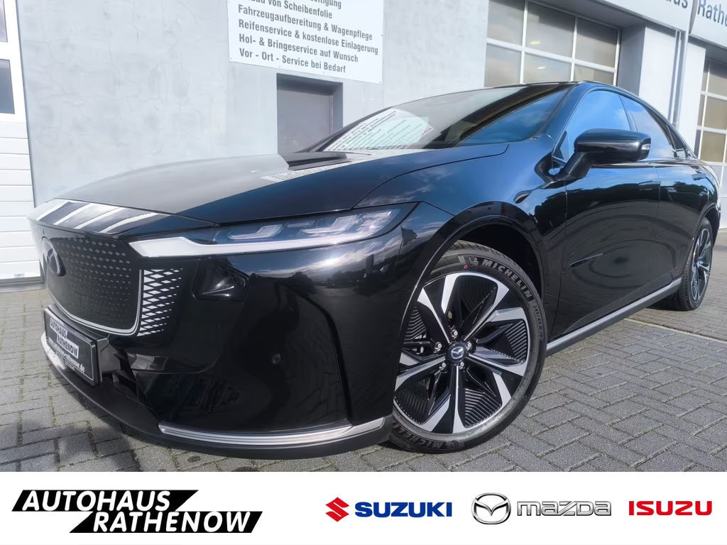 Mazda 6 Takumi