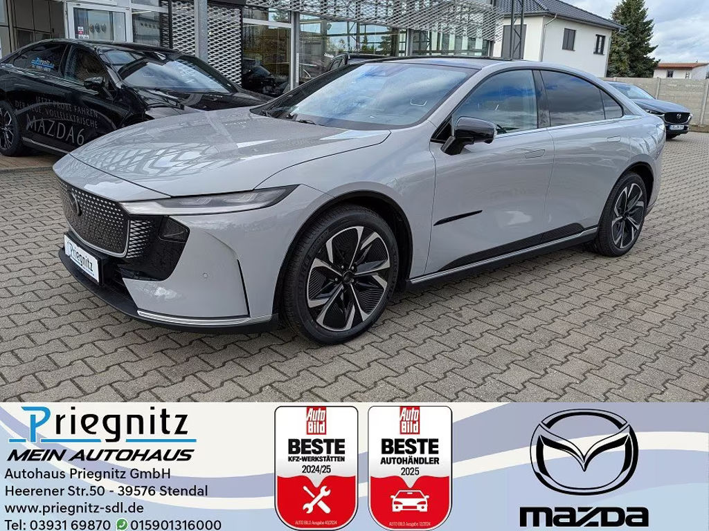 Mazda 6e Takumi