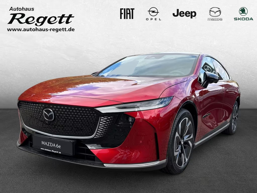 Mazda 6e Takumi Plus RWD