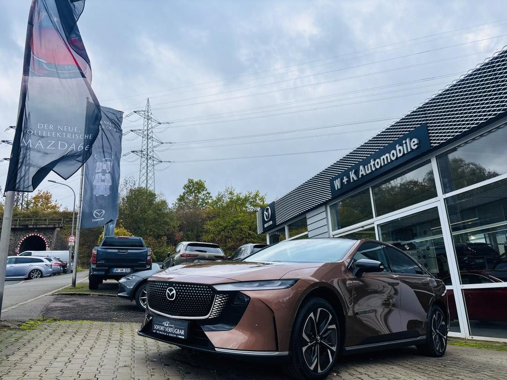 Mazda 6e Takumi RWD Long range