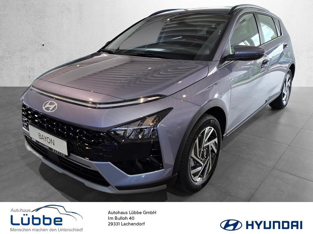Hyundai Bayon Trend 1.0