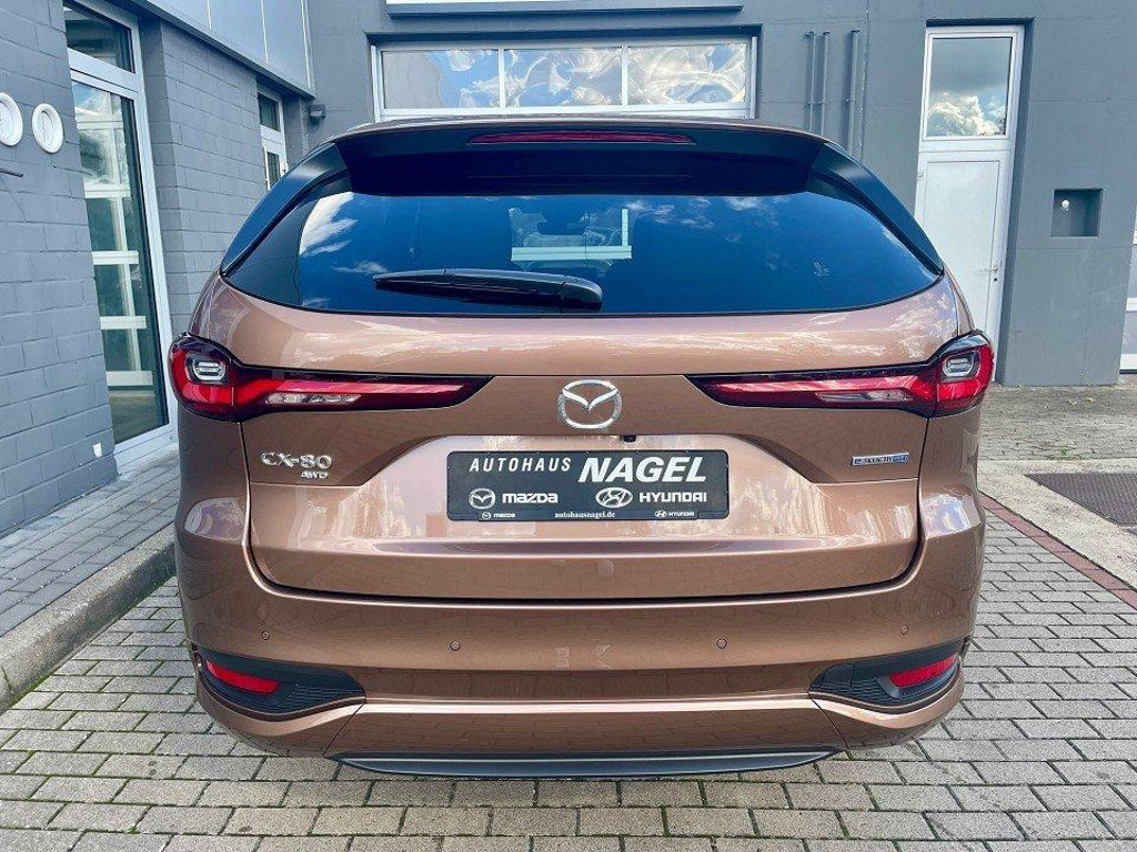Mazda CX-80