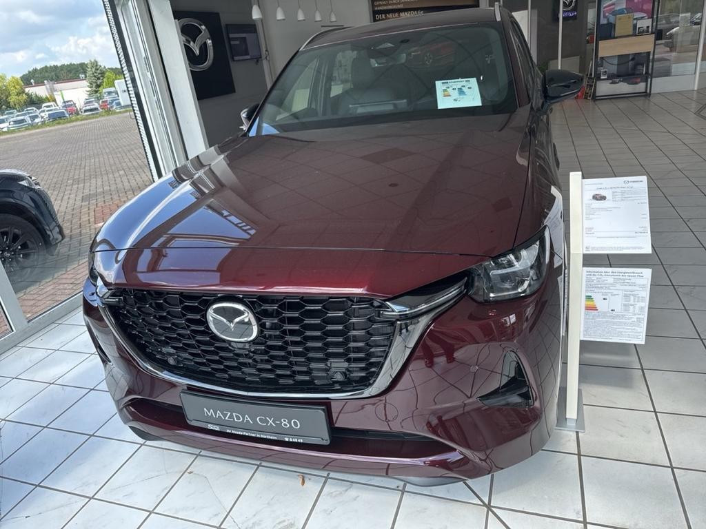 Mazda CX-80 e-Skyactiv