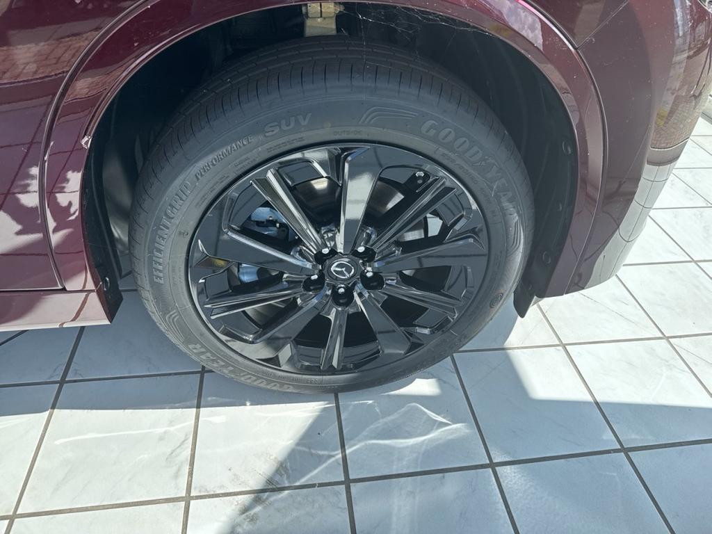 Mazda CX-80
