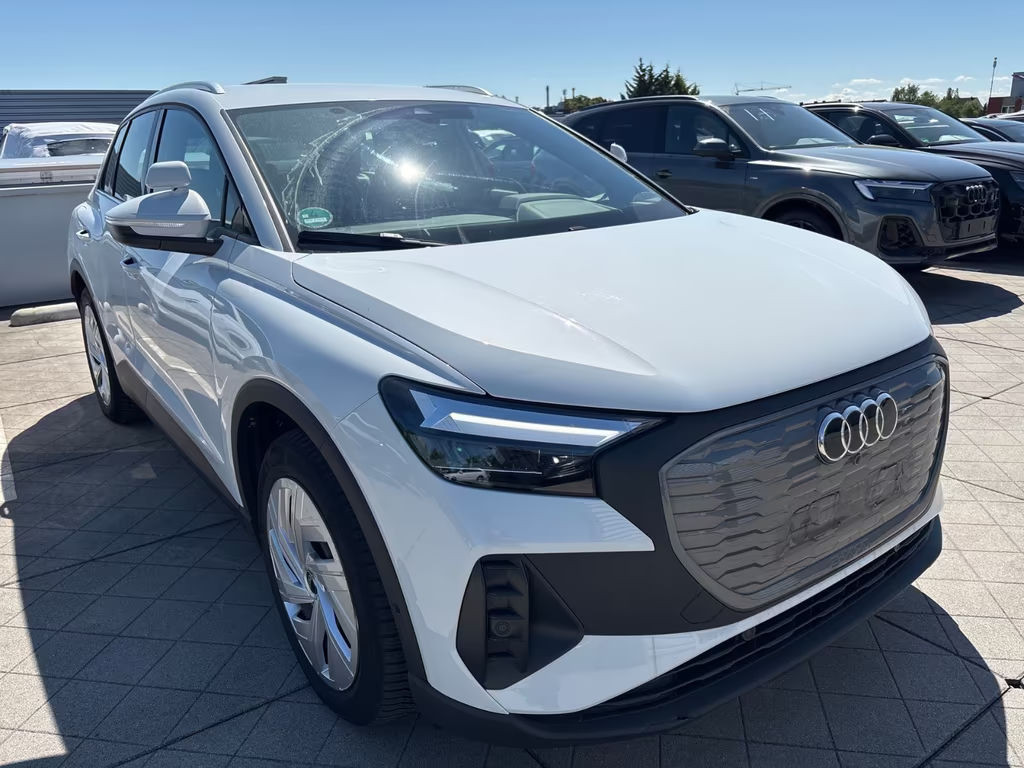 Audi Q4 e-tron 40