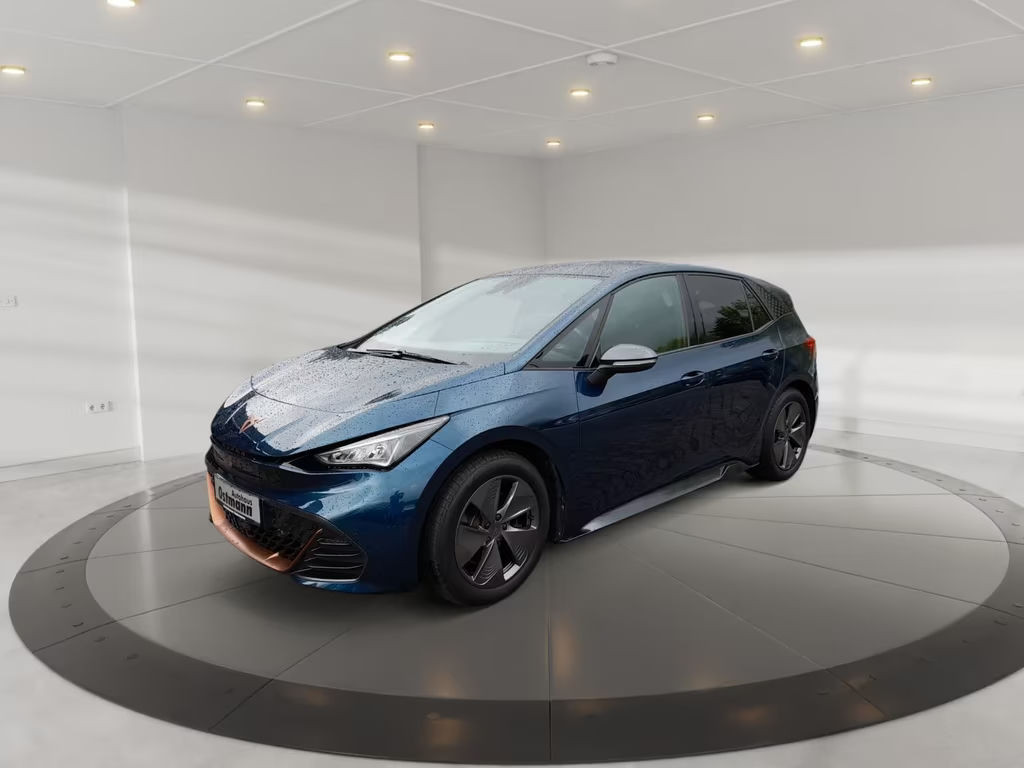 Cupra Born 58 kWh
