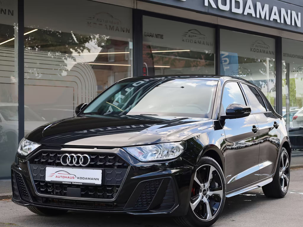 Audi A1 S-Line 30 TFSI