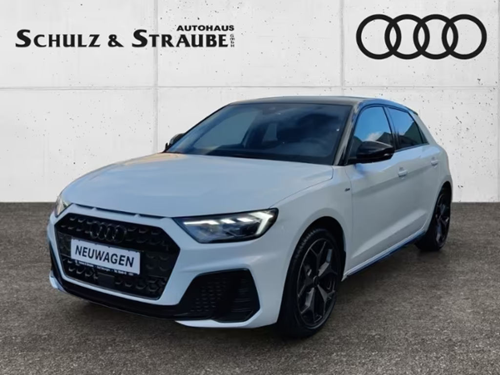 Audi A1 Sportback S-Line 35 TFSI