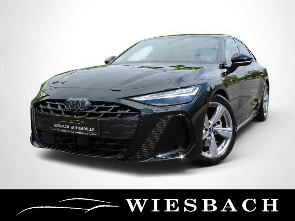 Audi A6 Sedan S-Line Sport 40 TDI