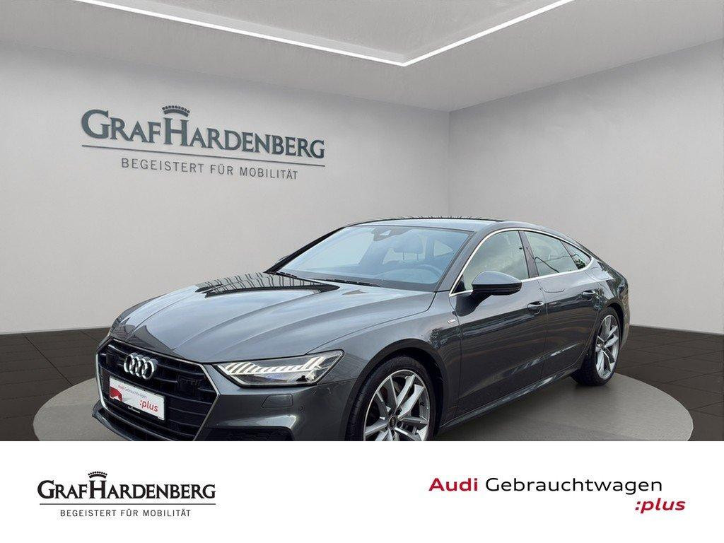 Audi A7 Sportback Quattro S-Tronic Hybride