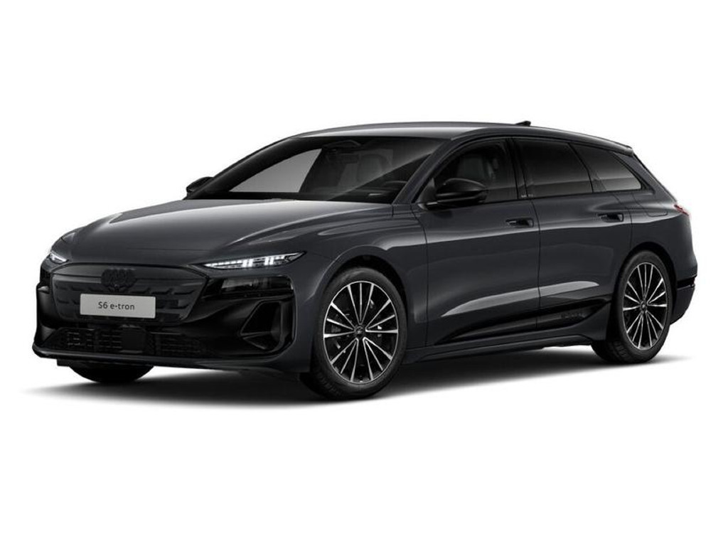 Audi S6 e-tron Avant