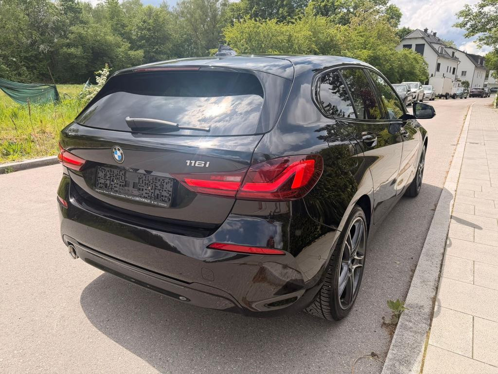 BMW 1 Serie