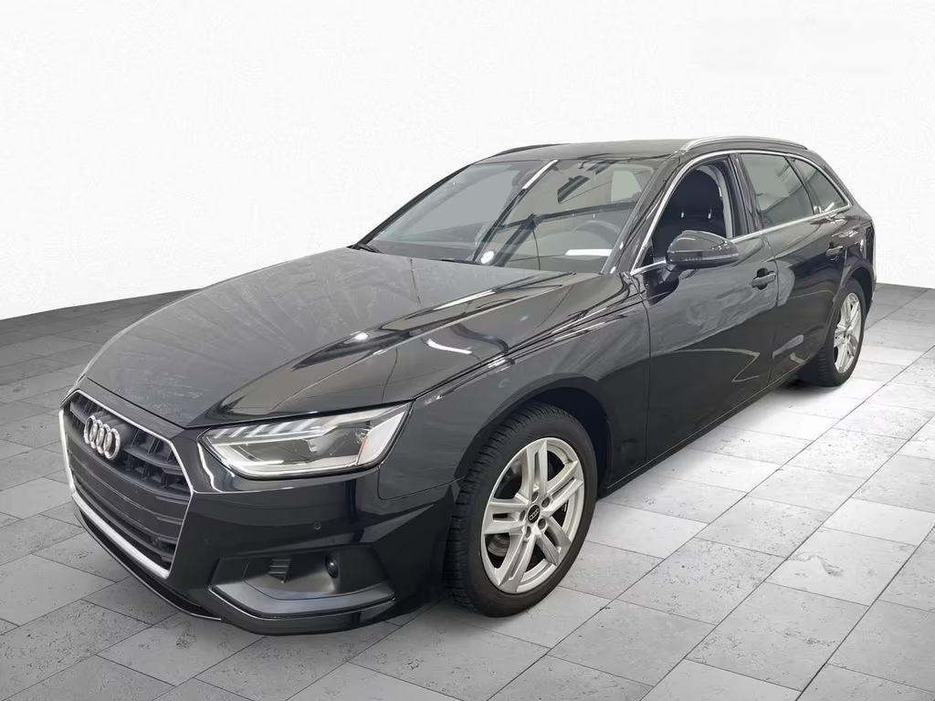 Audi A4 Avant 35 TDI