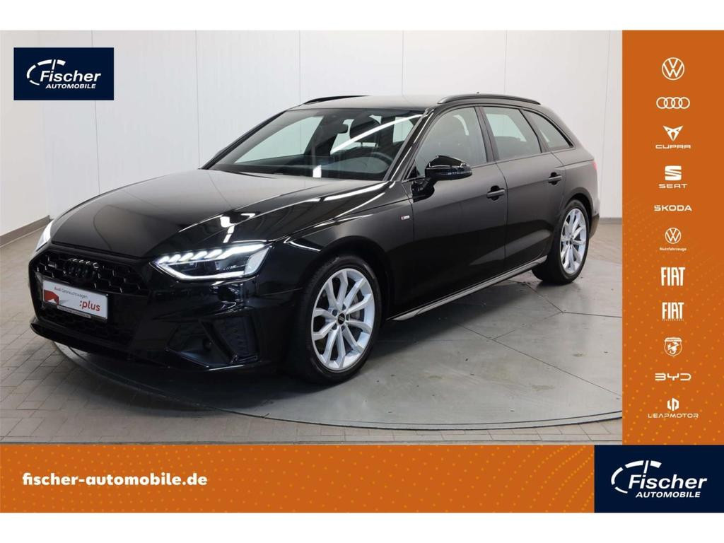 Audi A4 Avant Quattro S-Line 45 TFSI