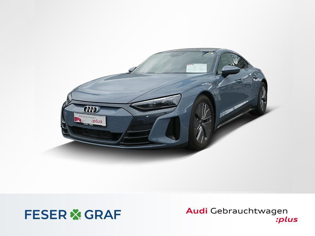 Audi e-tron GT Quattro